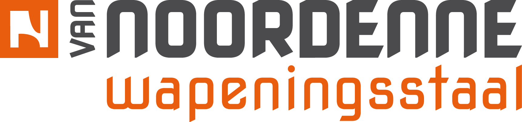 Logo Van Noordenne Wapeningsstaal